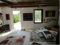 Inauguration du nouvel atelier avec une journée porte-ouverte le dimanche 31 juillet 2016.