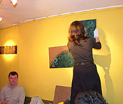 exposition artiste peintre berlin