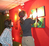 exposition artiste peintre berlin