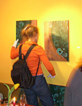 exposition artiste peintre berlin
