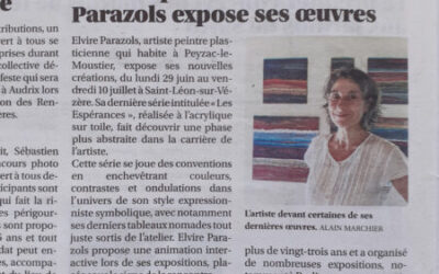 St Léon s/Vézère, juillet 2026